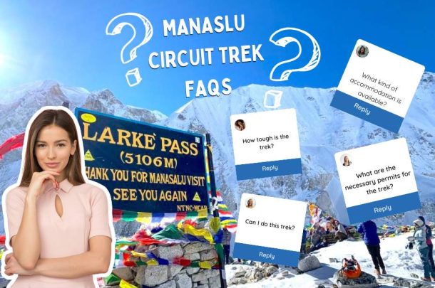 Manaslu Circuit Trek FAQs