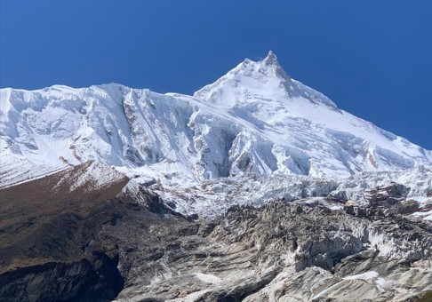 Mount Manaslu
