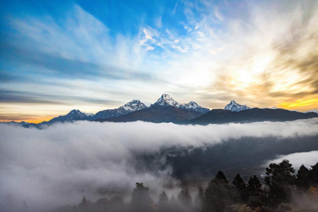 Ghorepani Poon Hill Trek