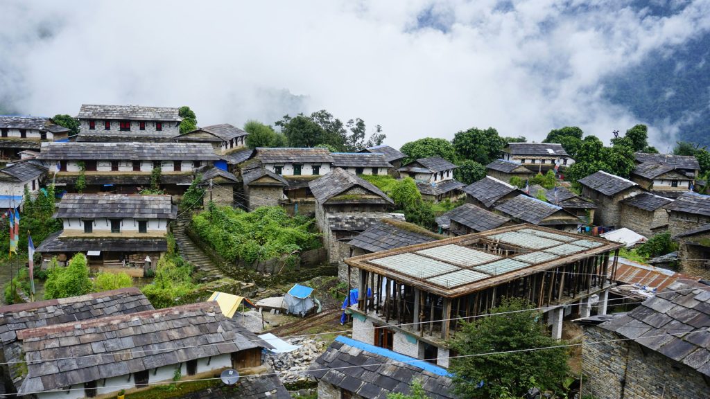 Ghorepani Poon Hill Trek