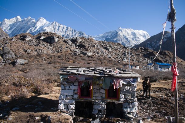 How Difficult Is the Langtang Valley Trek
