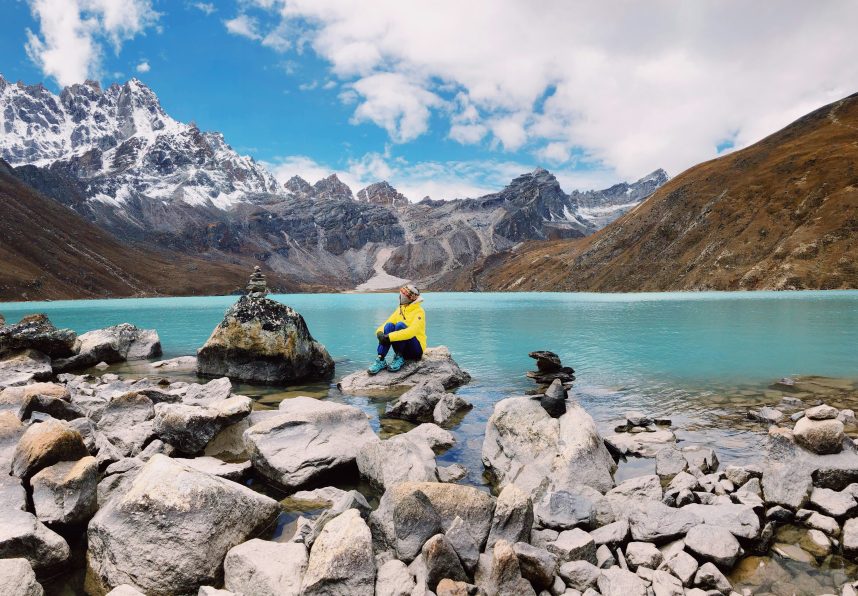 Gokyo Lake Trek