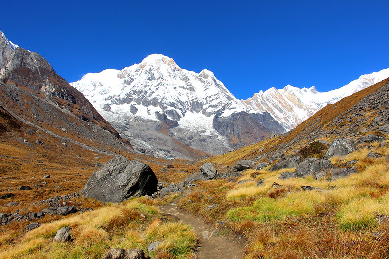 Annapurna Base Camp Trek Cost