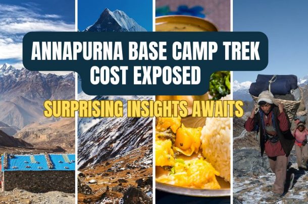 Annapurna Base Camp Trek Cost