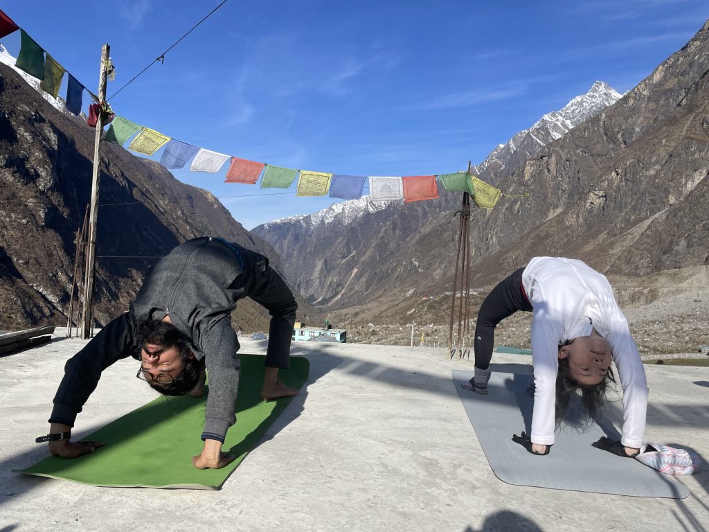Training Tips for Langtang Valley Trek