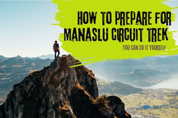 Prepare for Manaslu Circuit Trek
