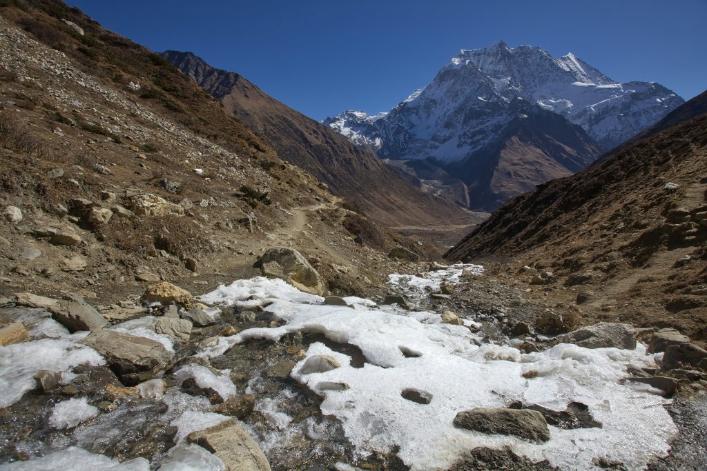 best time for the Manaslu Circuit trek