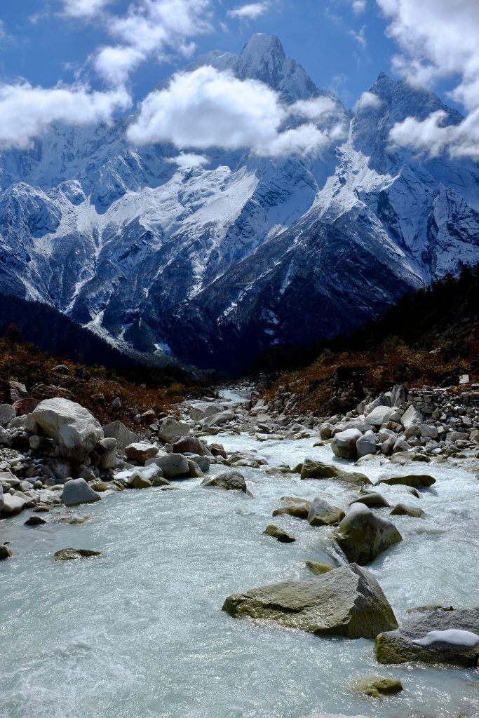 Manaslu Circuit trek distance, permit, best time and more
