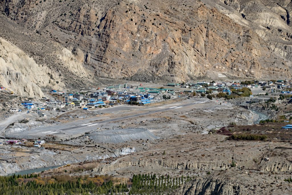Jomsom