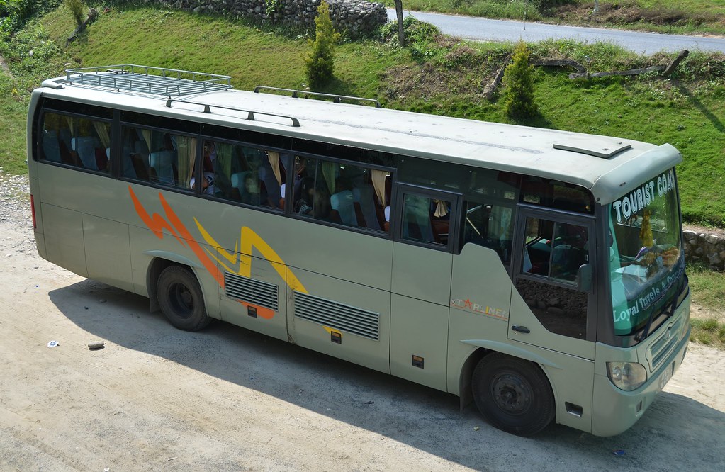 Pokhara Tourist Bus
