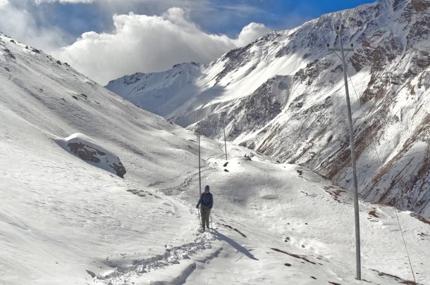 Annapurna Circuit with Tilicho Lake Trek package 2026