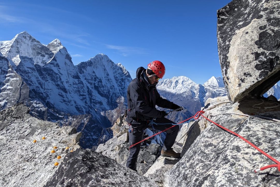 Best Time for Ama Dablam Expedition