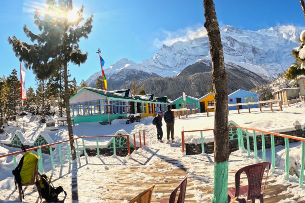Annapurna Circuit Trek
