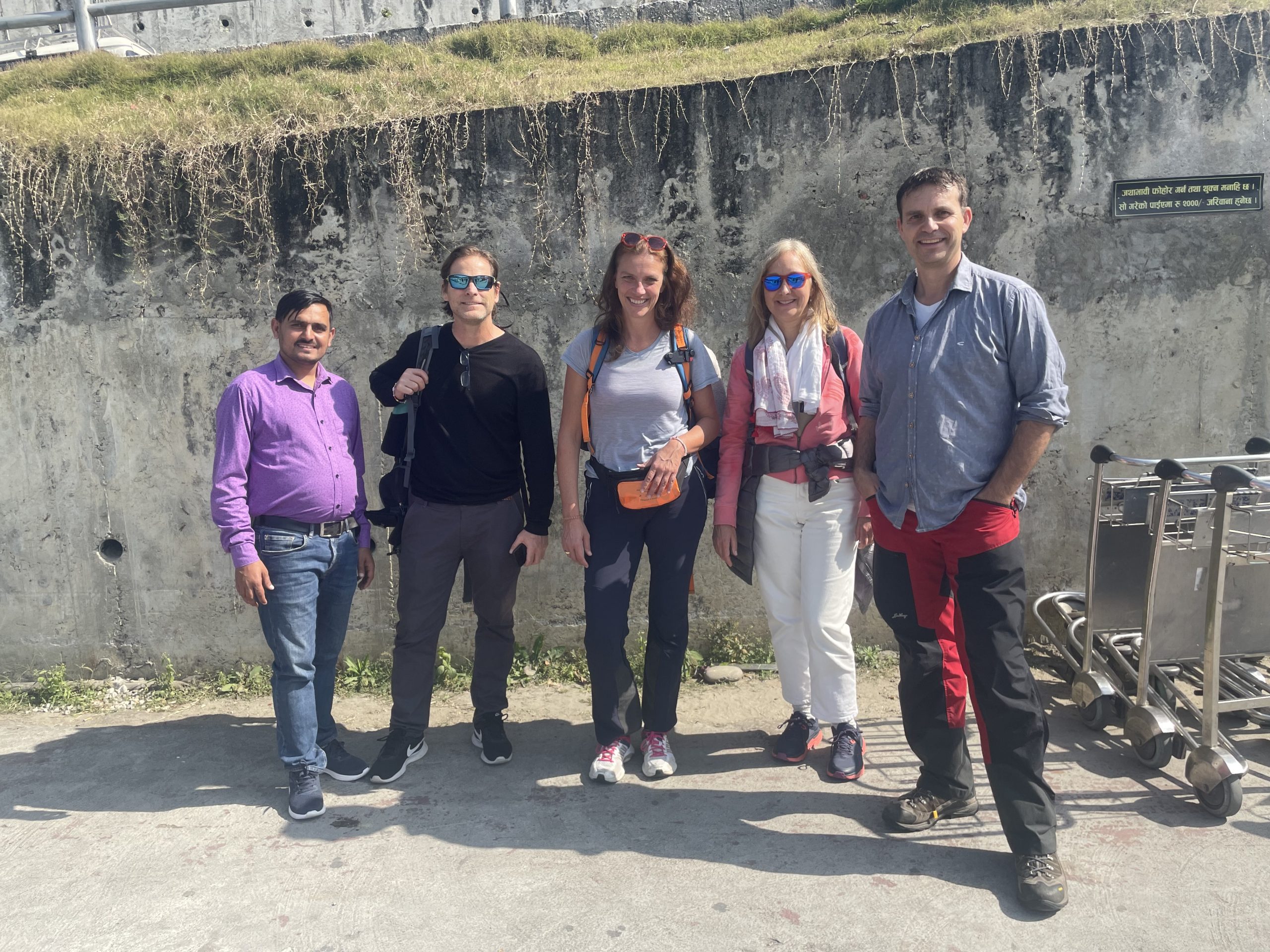 ebc chola pass gokyo trek