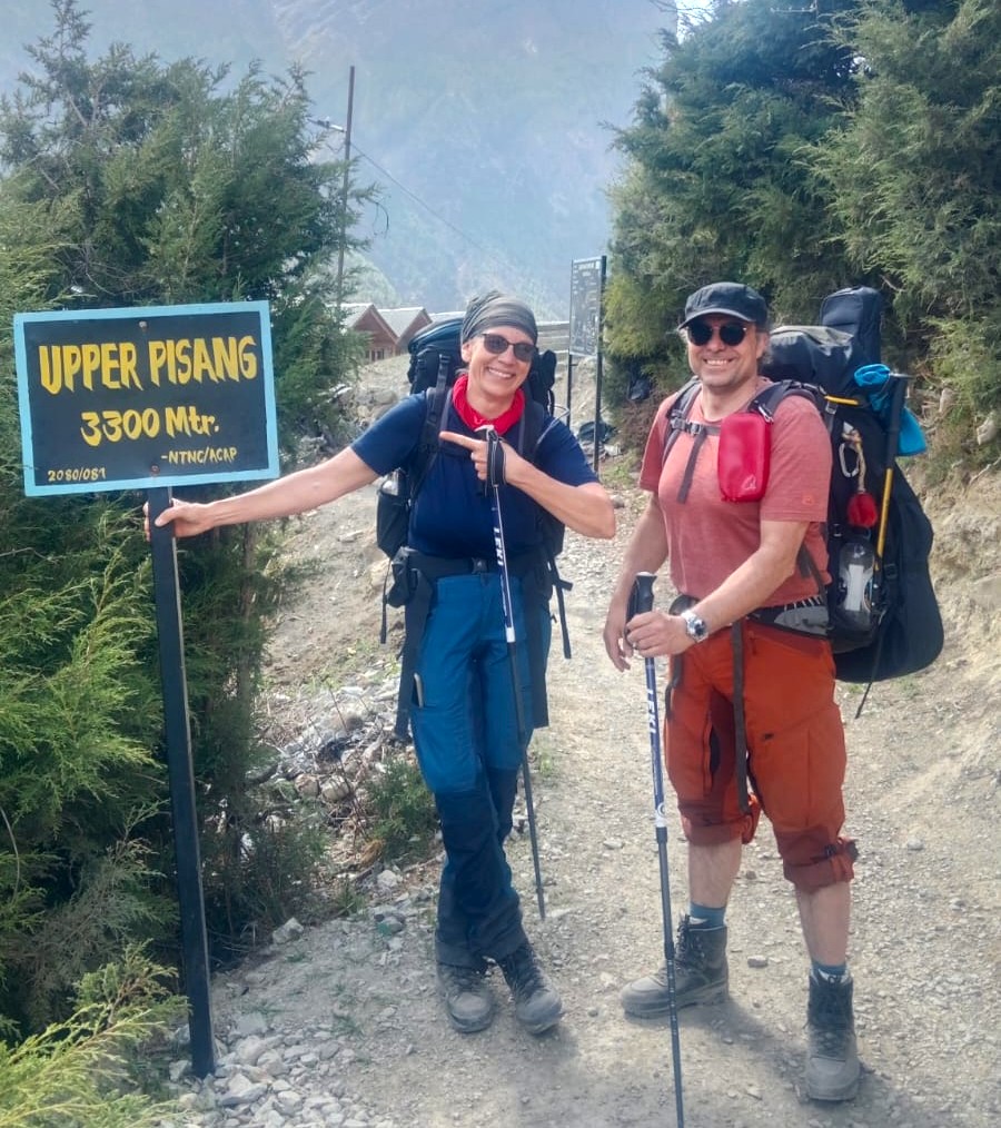 Upper Pisang