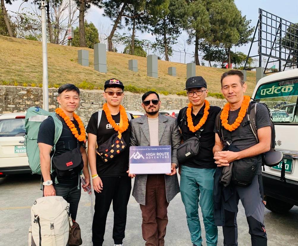 Annapurna Circuit Trek with Tilicho Lake