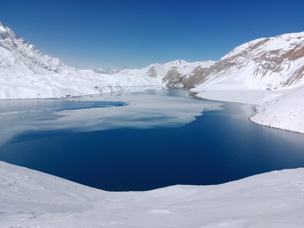 Tilicho Lake