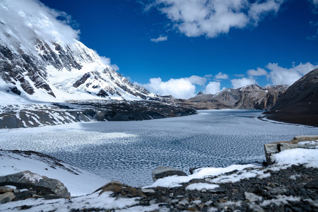 Annapurna Circuit with Tilicho Lake Trek - 16 Days
