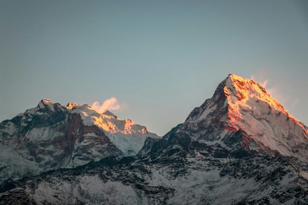 Annapurna Circuit with Tilicho Lake Trek - 16 Days
