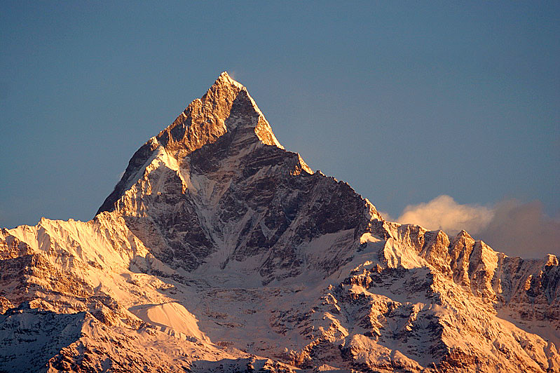 Machhapuchhre - 6993m