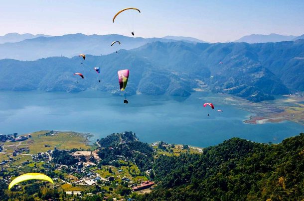 Pokhara Named Nepal's Tourism Capital