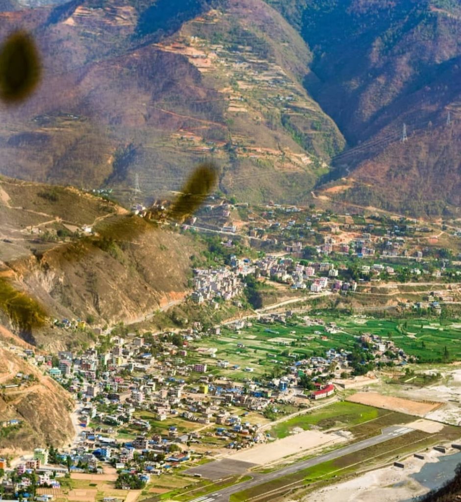 Kathmandu to Ramechhap Transportation
