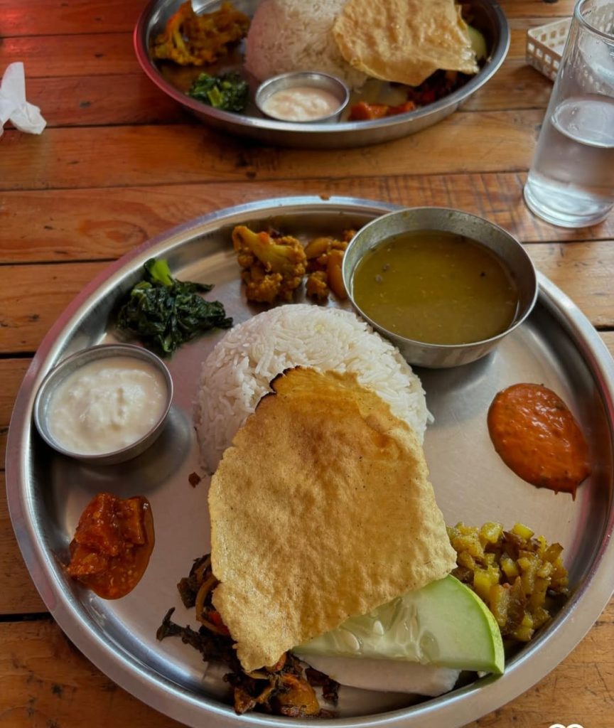 Dal Bhat: The Power Meal that Sustains for 24 Hours