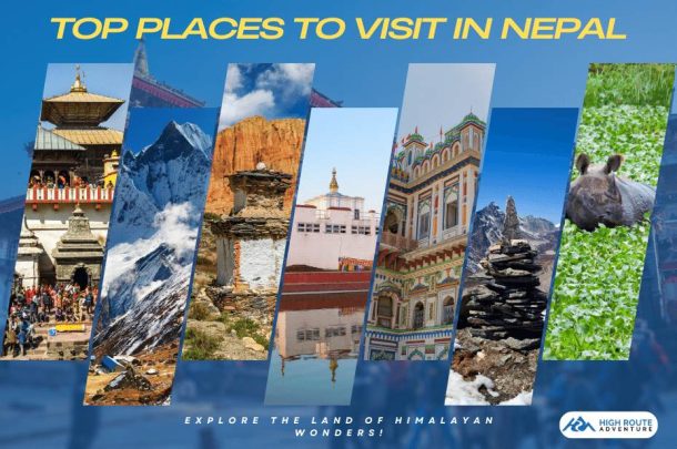places to visit in Nepal