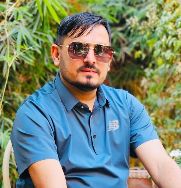 Trip counceler from High Route Adventure