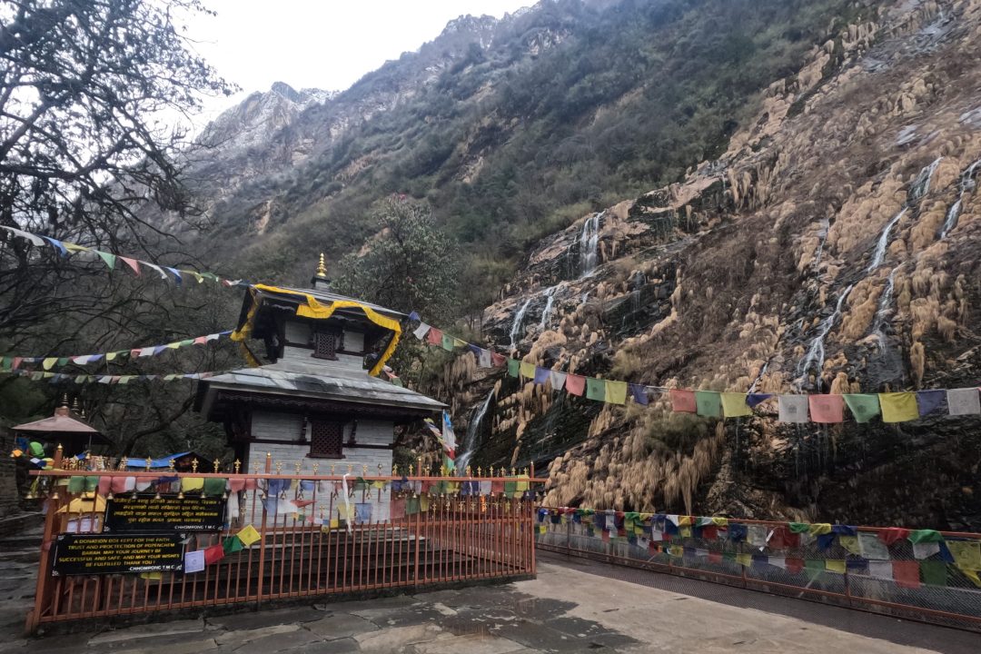 Pajenhyam Baraha Temple