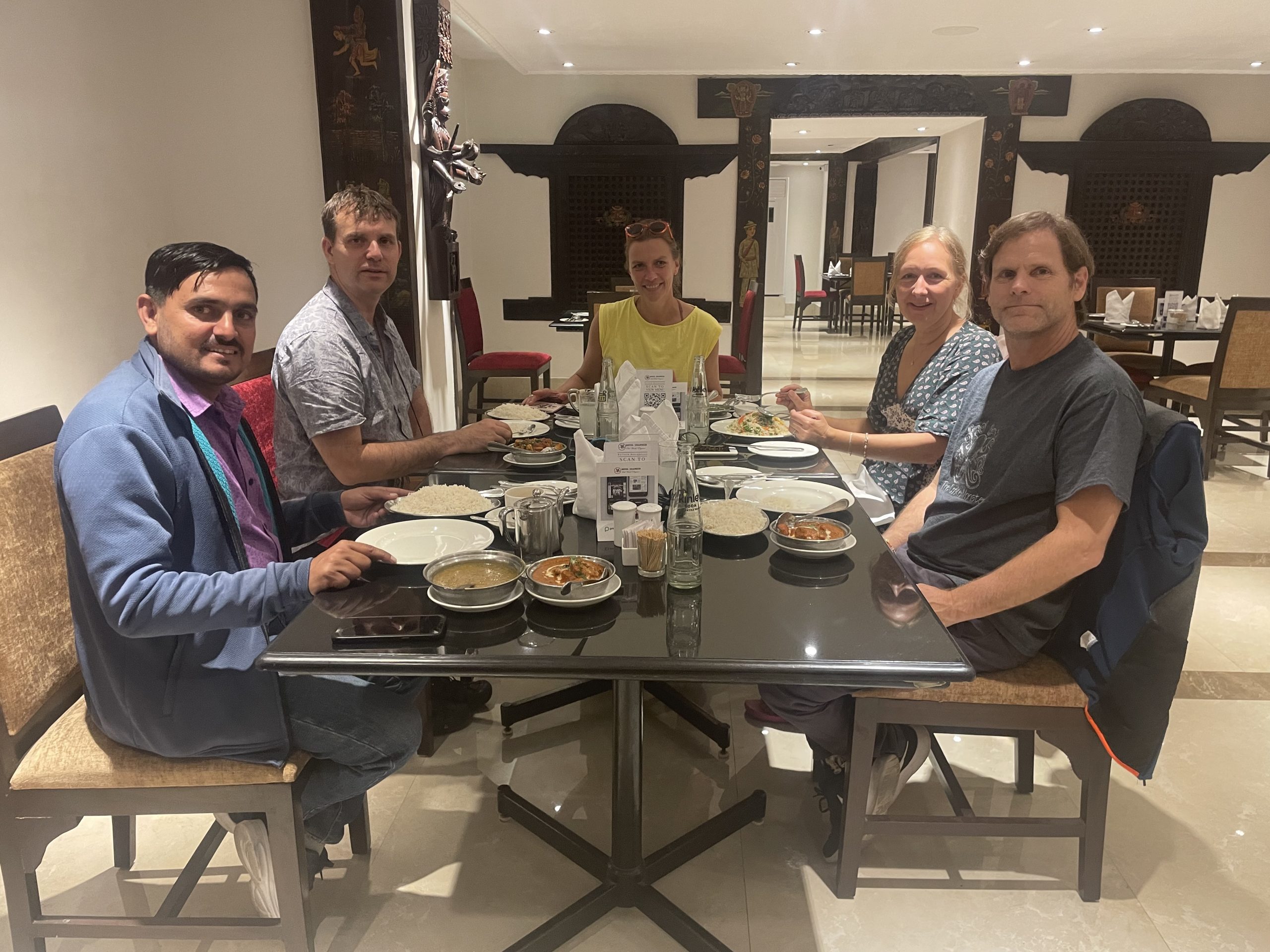 Everest base camp trek 14 Days