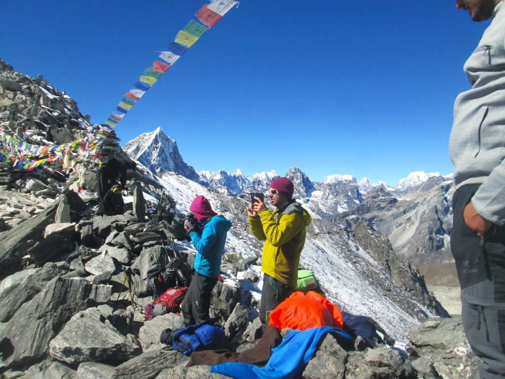 Kongma La Pass