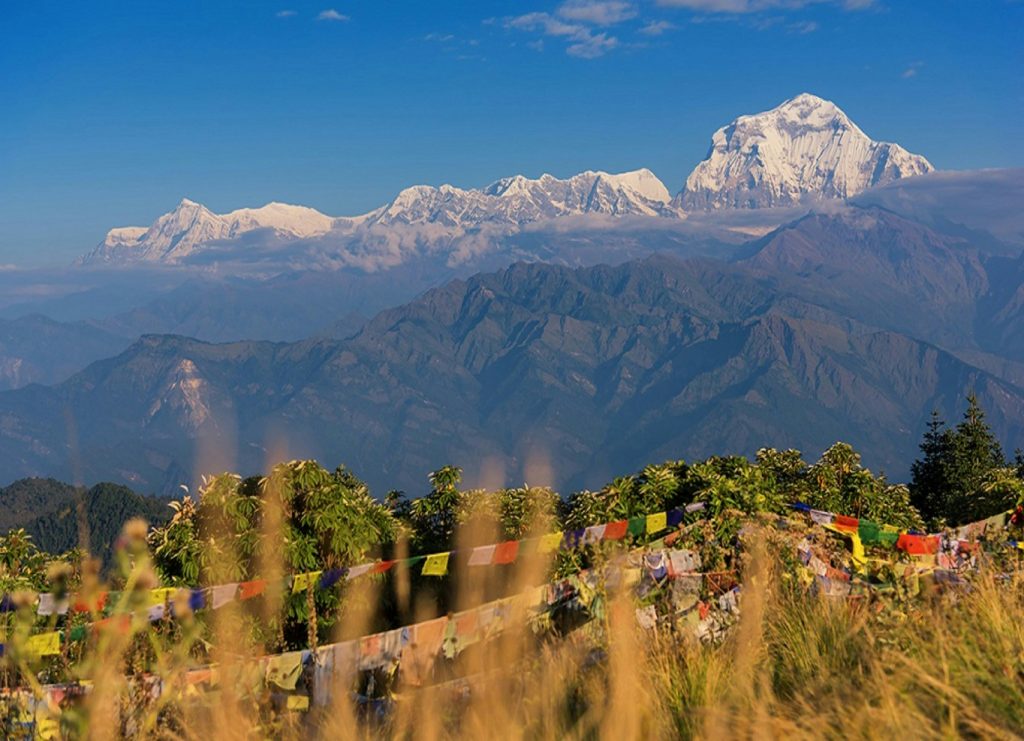 Starting Small: The Best Beginner Treks In Nepal