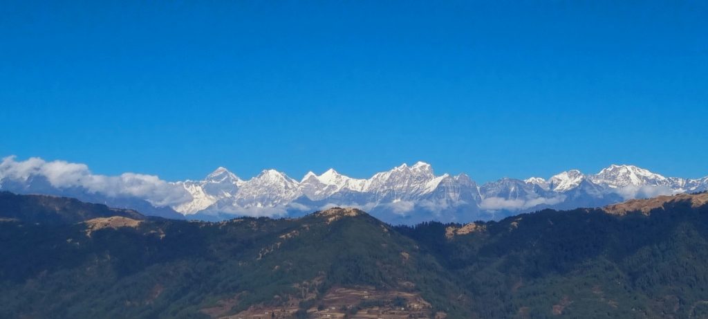 Starting Small: The Best Beginner Treks In Nepal