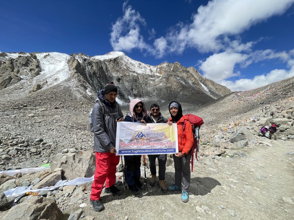 Kailash Yatra Tour