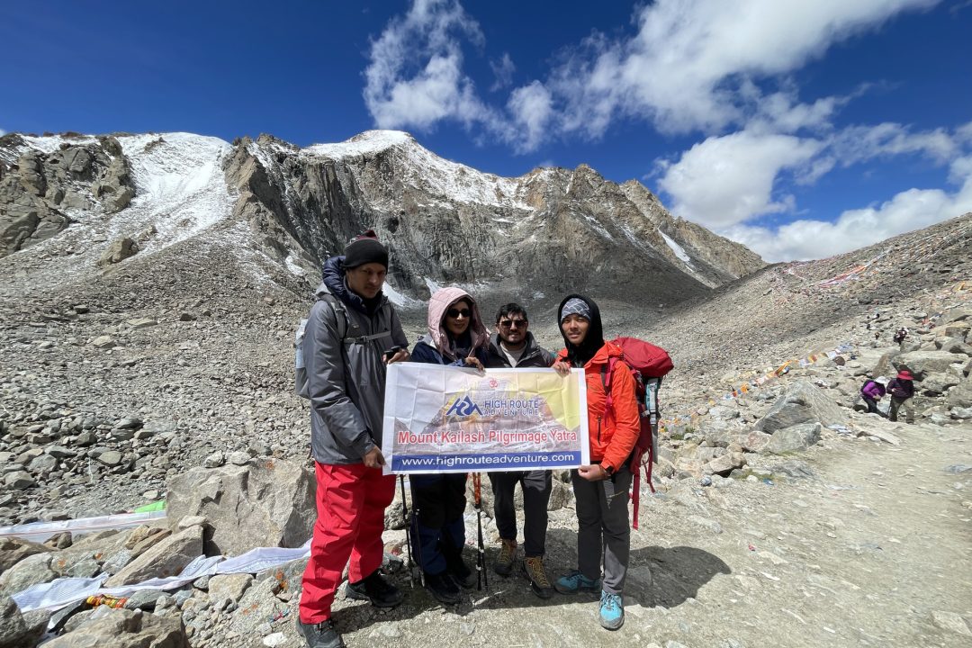 Kailash Yatra Tour