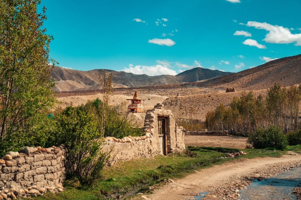 Best Time For Upper Mustang Trek - High Route Adventure