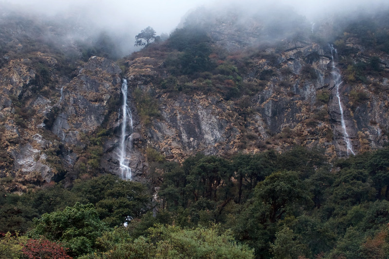 Kyanjin Gompa to Lama Hotel