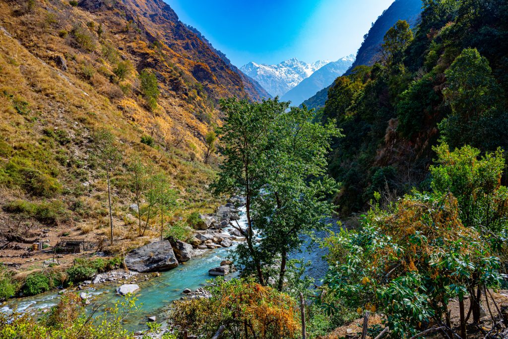 Syabrubesi to Lama Hotel