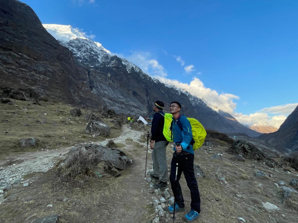 Langtang Valley Trek 10 Days