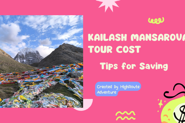 Kailash Tour Cost