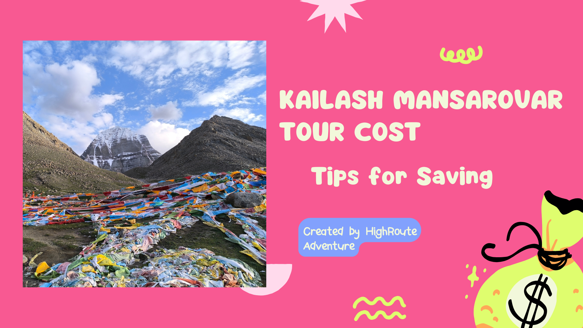 How Much Does the Kailash Mansarovar Yatra Cost? 2 How Much Does the Kailash Mansarovar Yatra Cost?