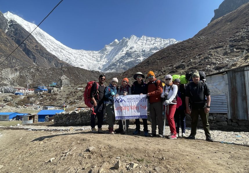 Short Langtang Valley Trek From Kathmandu 3 Short Langtang Valley Trek