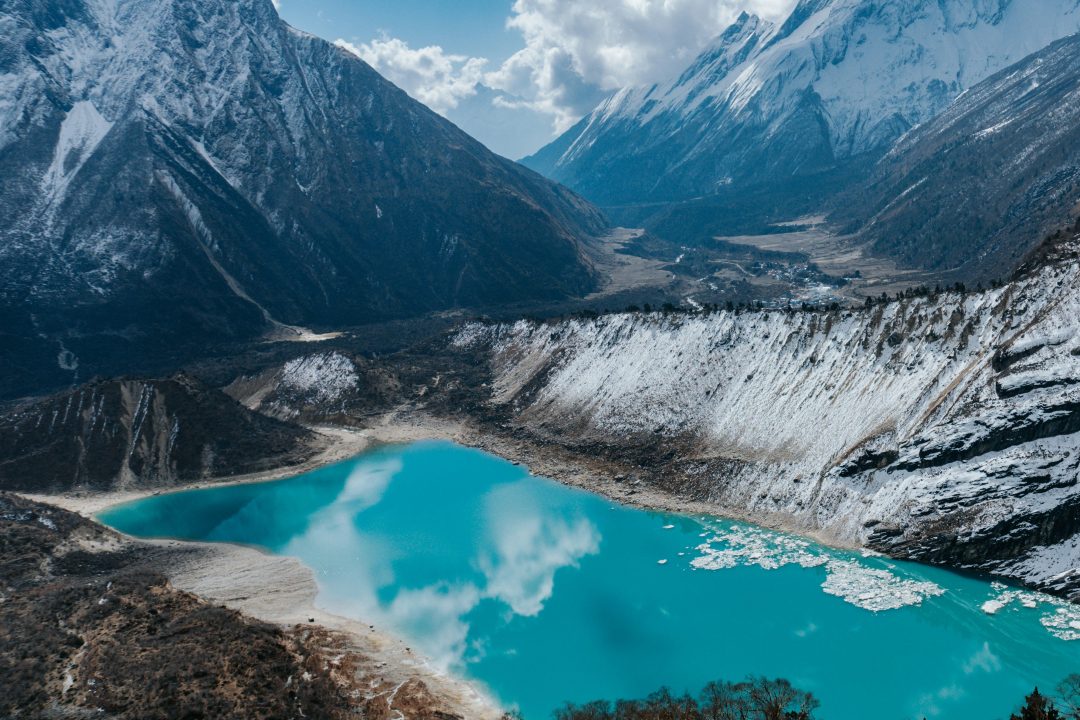 Manaslu Tsum Valley Trek