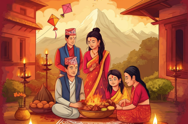 Dashain and Tihar Festival 2025 Dates