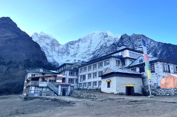 Luxury Everest Base Camp Trek with Helicopter Return 11 Days