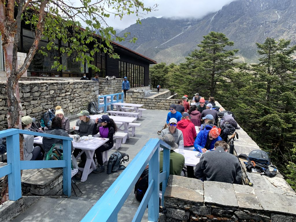 Luxury Everest Base Camp Trek with Helicopter Return 1 Hotel Everest View