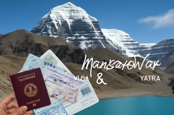 Kailash Mansarovar Yatra: Visa & Permit Process (Nepal Route) – A Complete Guide