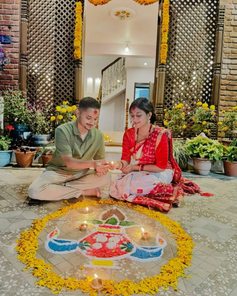 Dashain and Tihar Festival 2025 Dates
