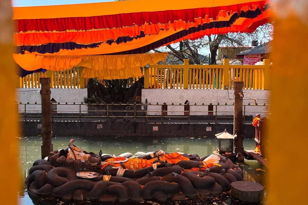 Budhanilkantha: A Must-Visit Place